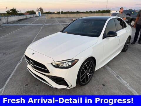 2022 Mercedes-Benz C-Class C 300
