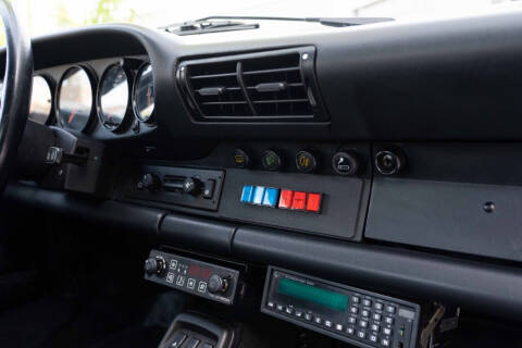 1991 Porsche 911 Carrera