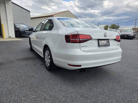 2016 Volkswagen Jetta