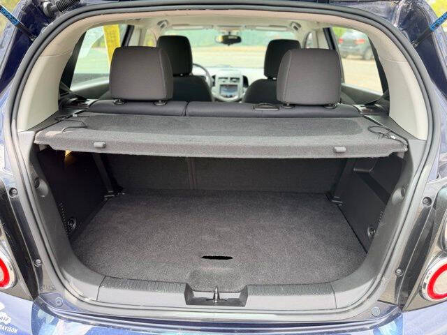 2016 Chevrolet Sonic LT Auto