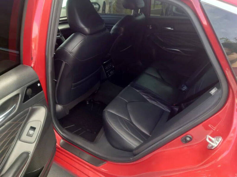 2022 Toyota Avalon Limited