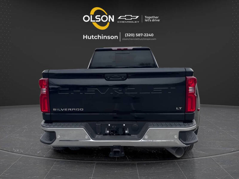 2026 Chevrolet Silverado 3500HD