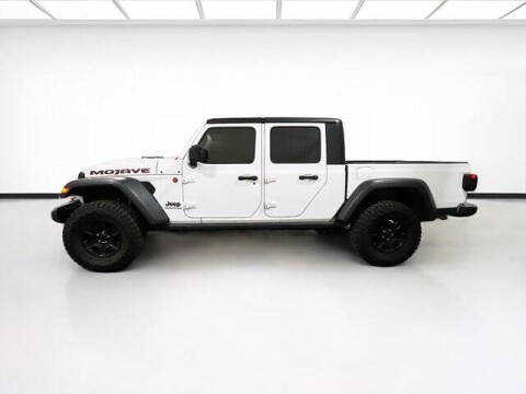 2020 Jeep Gladiator Mojave