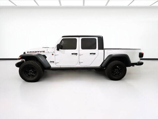 2020 Jeep Gladiator Mojave