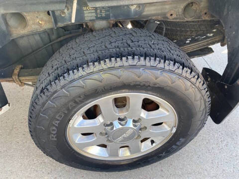 2012 GMC Sierra 2500HD