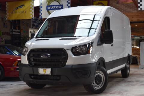 2020 Ford Transit Cargo for sale at Chicago Cars US in Summit IL