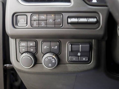 2021 Chevrolet Suburban High Country