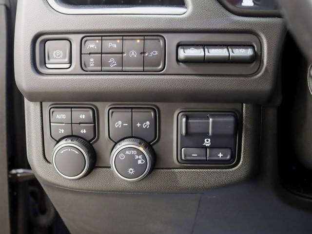 2021 Chevrolet Suburban High Country