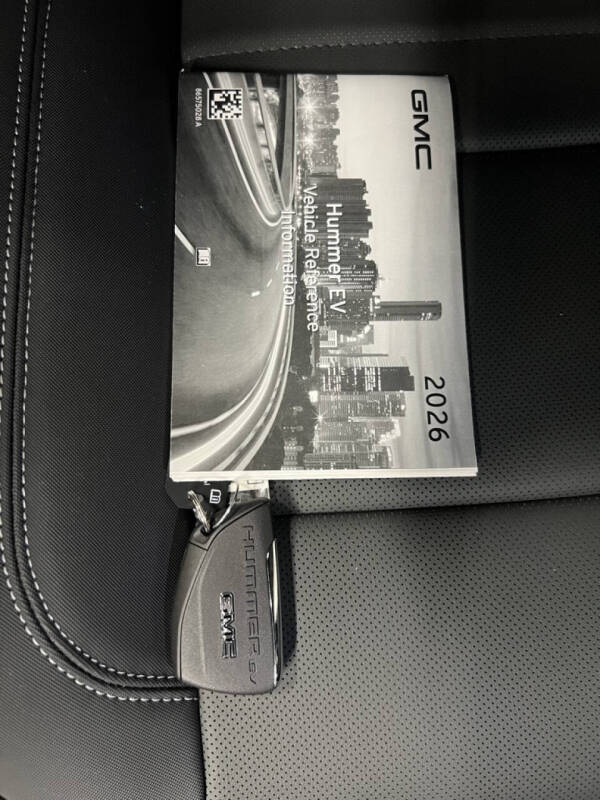 2026 GMC HUMMER EV 3X