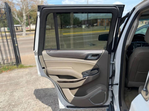 2018 GMC Yukon SLT