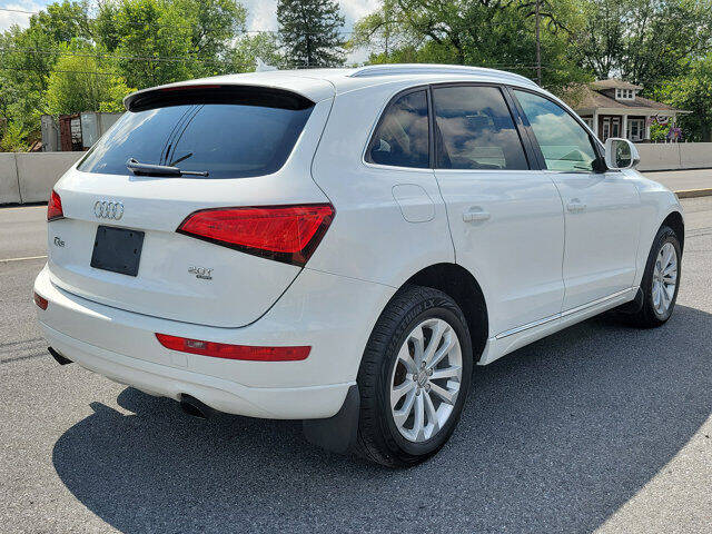 2014 Audi Q5 2.0T quattro Premium