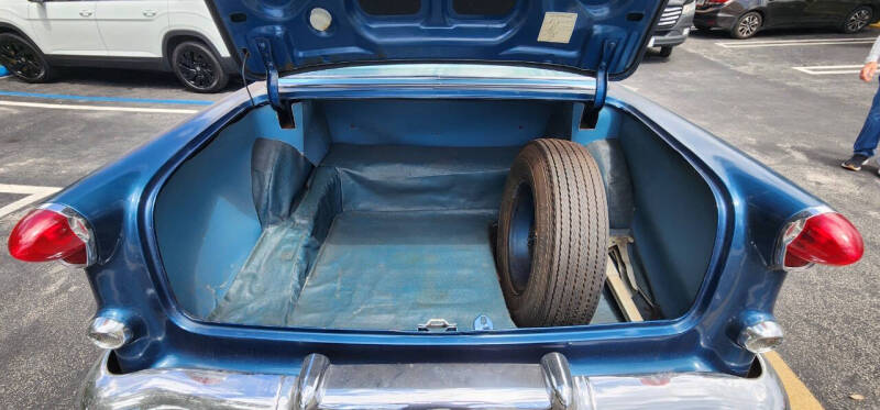 1955 Oldsmobile Eighty-Eight