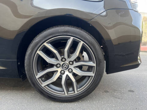 2014 Scion tC