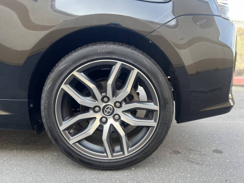 2014 Scion tC