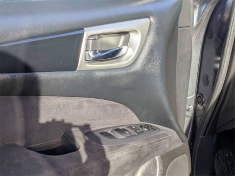 2013 Nissan Pathfinder SV