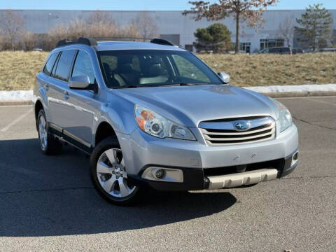 2012 Subaru Outback