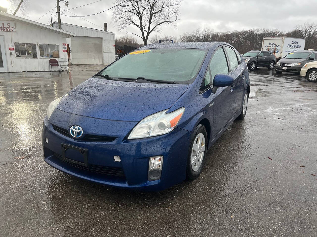 2010 Toyota Prius I 4dr Hatchback's photo