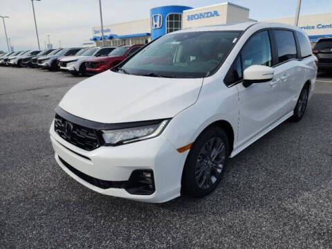 2025 Honda Odyssey for sale at DICK BROOKS PRE-OWNED in Lyman SC