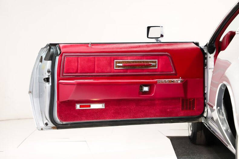 1973 Lincoln Continental