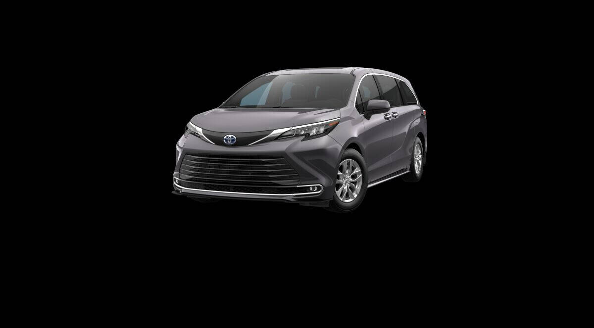 New 2025 Toyota Sienna For Sale In Atlantic City, NJ