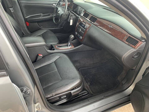 2008 Chevrolet Impala LT