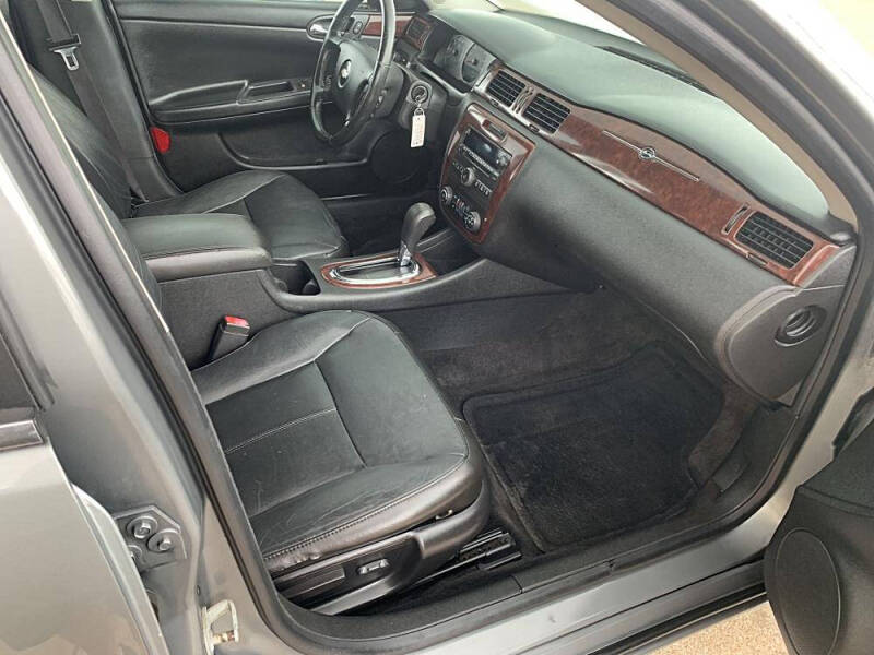 2008 Chevrolet Impala LT