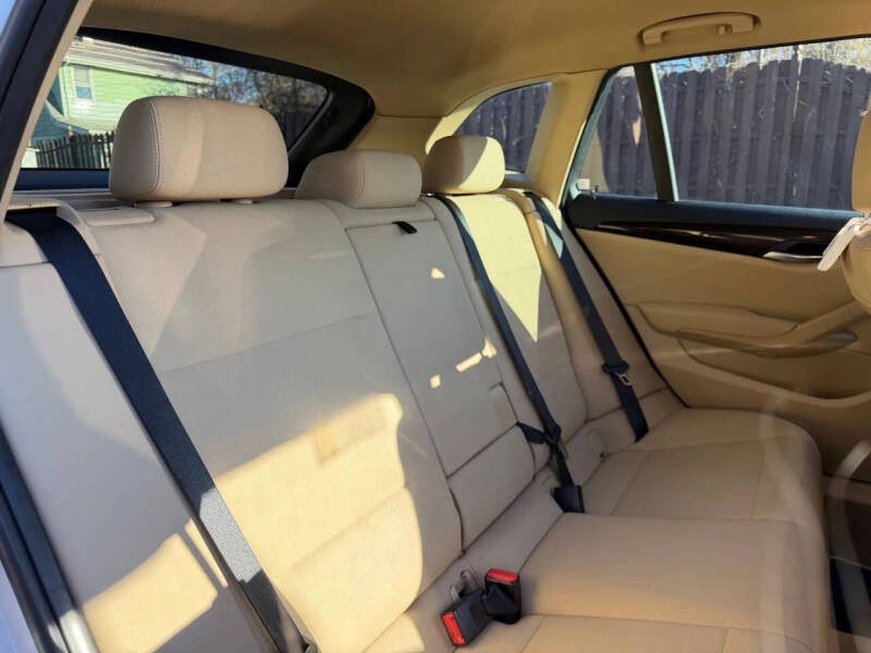 2013 BMW X1 sDrive28i