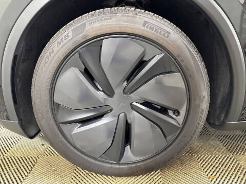 2026 Tesla Model Y Long Range