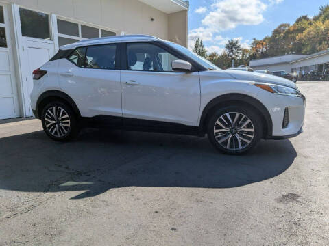 2023 Nissan Kicks SV