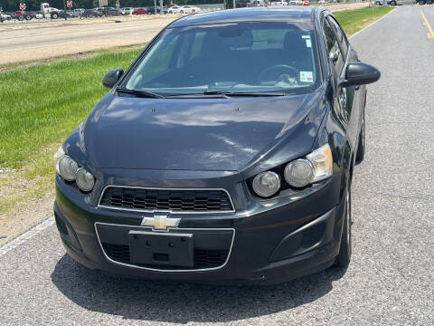 2013 Chevrolet Sonic for sale at Double K Auto Sales in Baton Rouge LA