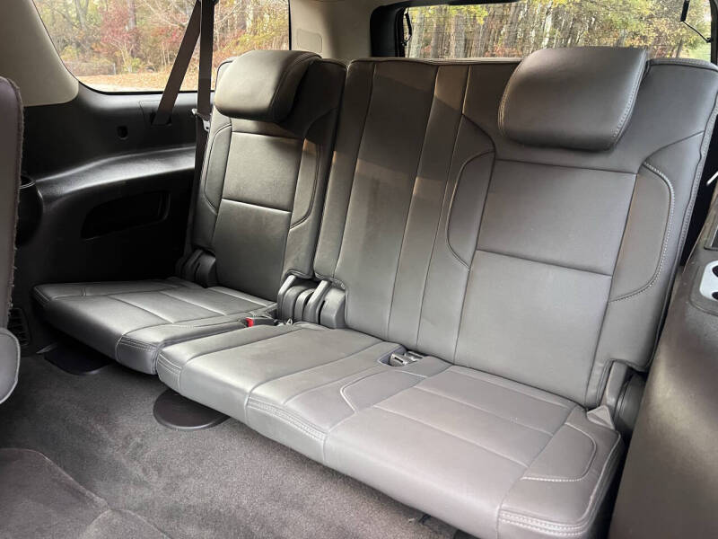 2016 GMC Yukon XL Denali