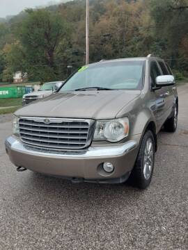 2007 Chrysler Aspen for sale at Budget Preowned Auto Sales in Charleston WV