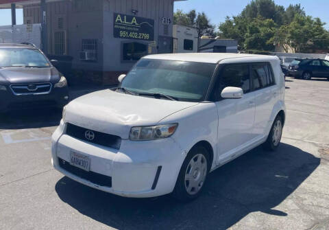 2008 Scion xB for sale at Affordable Luxury Autos LLC in San Jacinto CA