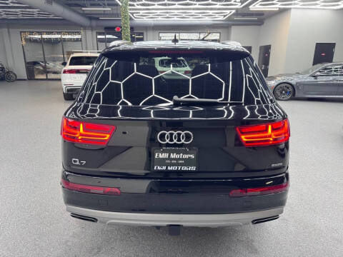 2017 Audi Q7 2.0T quattro Premium