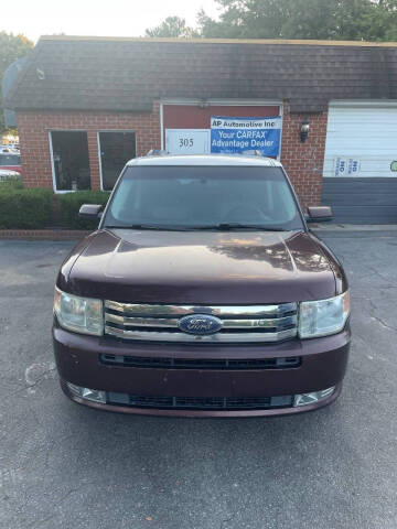 2010 Ford Flex SEL