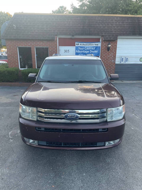 2010 Ford Flex SEL