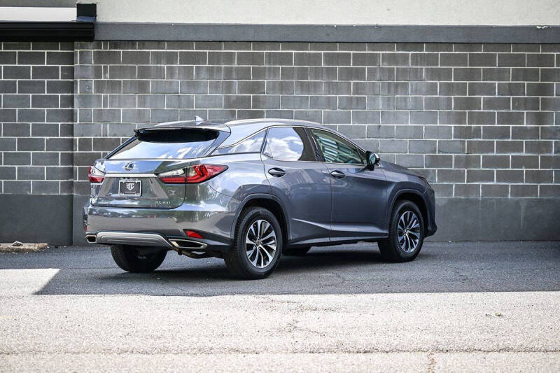 2020 Lexus RX 350