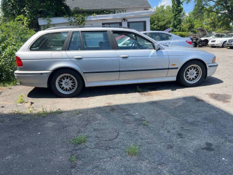 1999 BMW 5 Series 528i