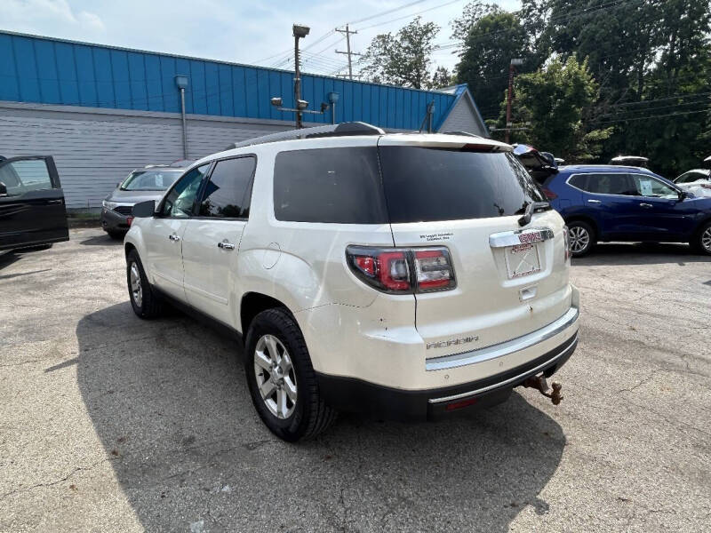 2015 GMC Acadia SLE-2