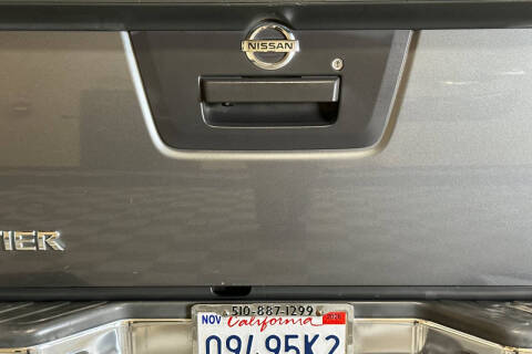 2018 Nissan Frontier