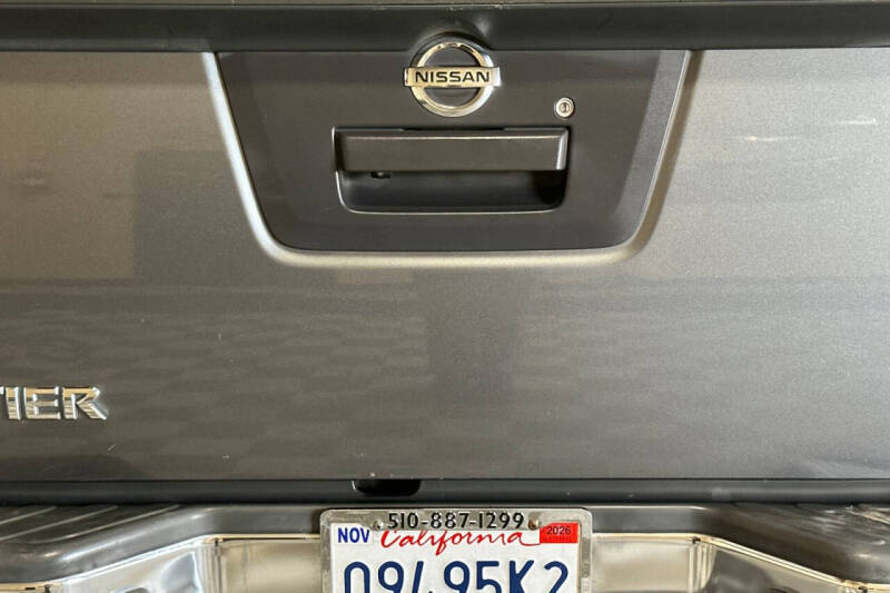 2018 Nissan Frontier