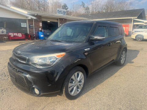 2016 Kia Soul !