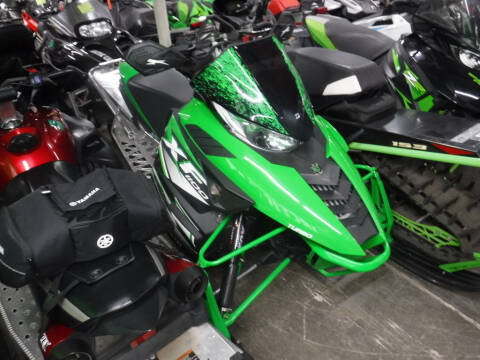 2012 Arctic Cat ProCross™ XF 1100 Turbo