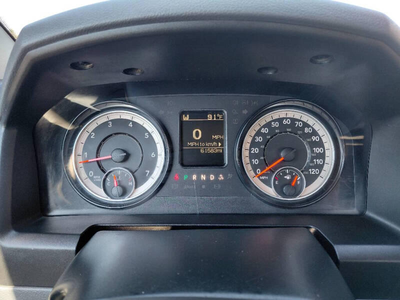 2019 RAM 1500 Classic