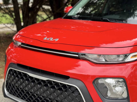 2022 Kia Soul S