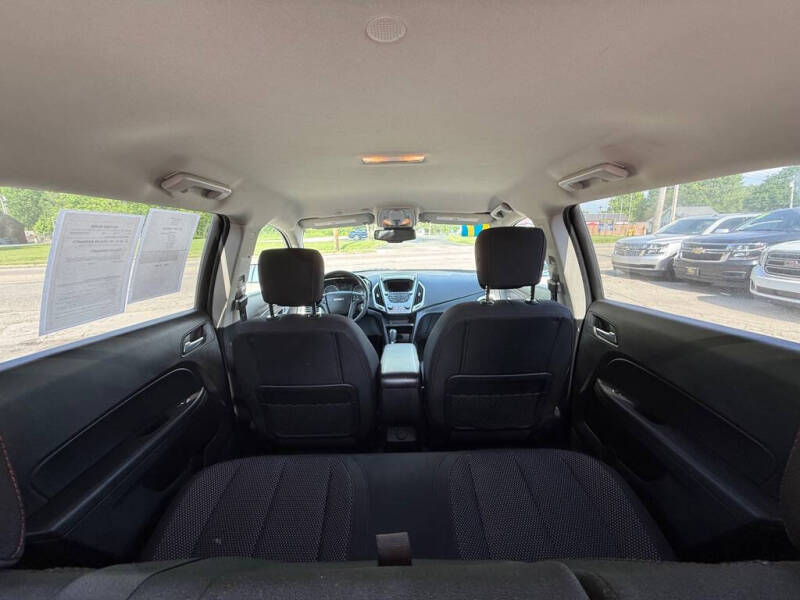 2017 GMC Terrain SLE-1