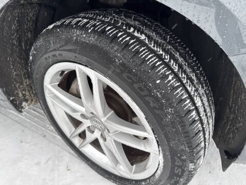 2014 Audi Q5 3.0T quattro Premium Plus