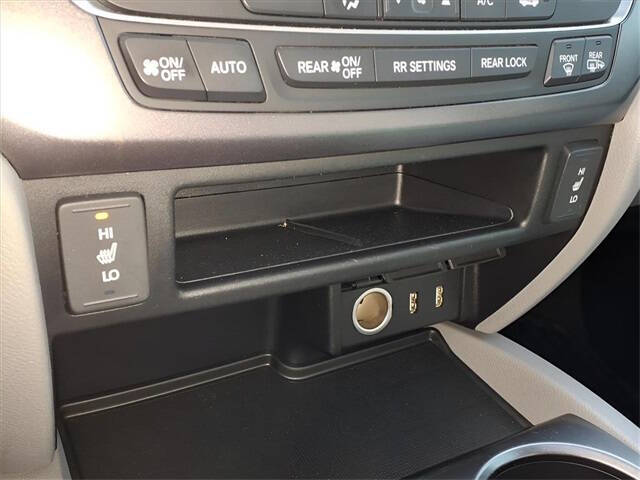 2018 Honda Pilot EX-L