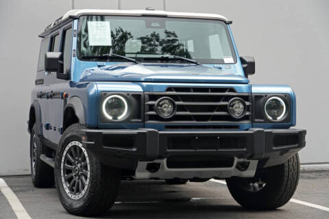 2024 Ineos Grenadier Fieldmaster