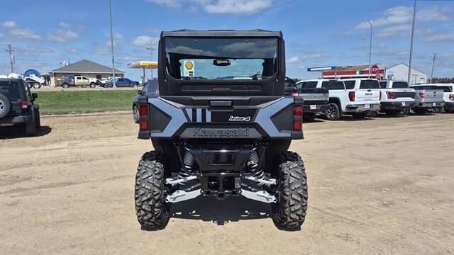 2026 Kawasaki HVAC RIDGE